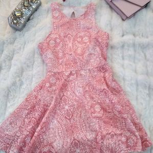 Pink Aeropostale Dress